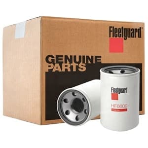 HF6600 - Spin-On  (QTY 6) Hydraulic Filter