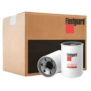 HF6634 - Spin-On  (QTY 6) Hydraulic Filter