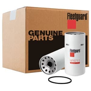 HF6711 - Filter, Hydraulic, Spin-On  (QTY 6)