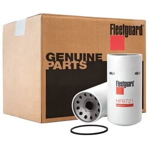 HF6721 - Spin-On  (QTY 6) Hydraulic Filter