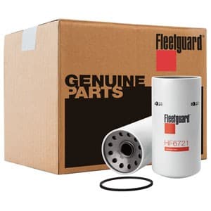 HF6721 - Filter, Hydraulic, Spin-On (QTY 6)