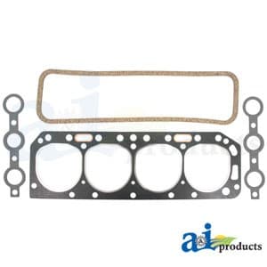 HGS6008H1 - Gasket Set, Upper (Fiber)