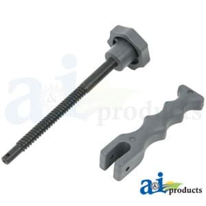 HKT2 - Handle Kit, SSM100 Seat Suspension Height & Weight