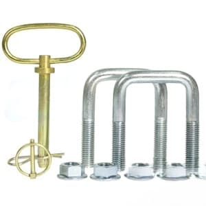 HK101 - Hardware kit for  STR100B