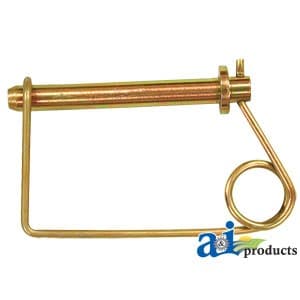 HL11 - Hitch Pin, Handle Lock, 1/2" x 4 1/4"