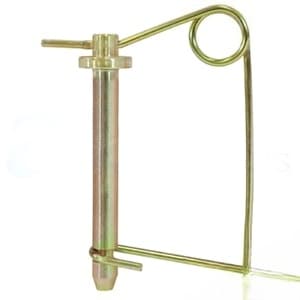 HL12 - 5/8" x 4 1/4" Handle Lock Hitch Pin - Thumbnail 2
