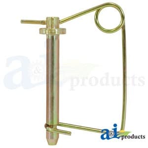 HL12 - Hitch Pin, Handle Lock, 5/8" x 4 1/4" - Thumbnail 2