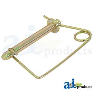 HL12 - Hitch Pin, Handle Lock, 5/8" x 4 1/4"