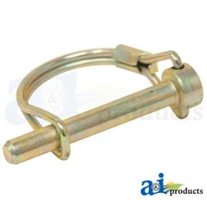 HL17 - Hitch Pin 1/4" X 1-3/8" (5 pk)