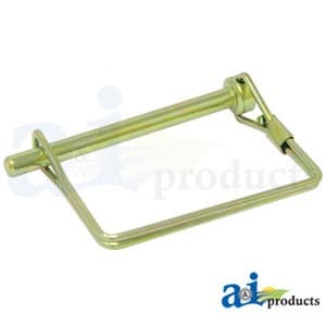 HL19 - Hitch Pin 1/4" X 2-1/2" (5 pk)