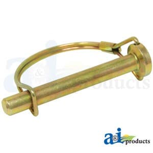 HL24 - Hitch Pin 3/8" X 2-1/2" (5 pk)