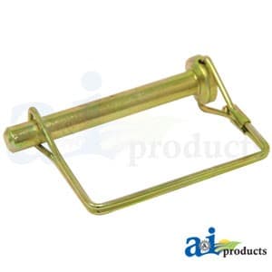 HL25 - Hitch Pin 3/8" X 2-1/2" (5 PK)