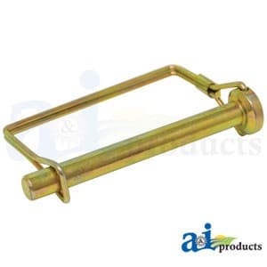 HL26 - Hitch Pin 3/8" X 3" (5 pk)