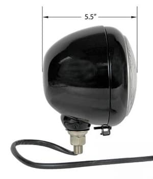 HL400B - Headlamp Assembly (12 Volt) - Thumbnail 2