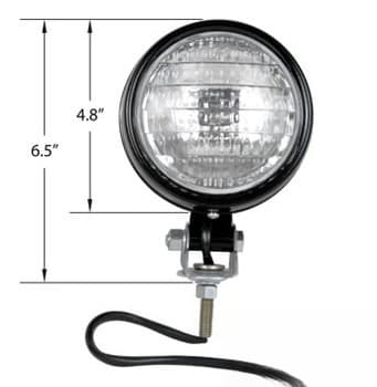 HL500 - Headlamp Assembly (12 Volt)