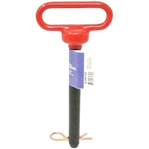 HP105 - Red Handled 3/4" x 6 1/2" Hitch Pin