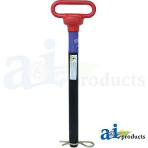 HP111 - Hitch pin, 1" X 12"