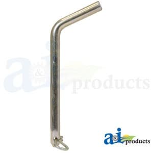 HPB105 - Hitch Pin, Bent, 1/2" x 5"