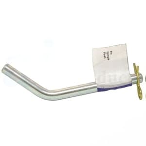 HPB106 - 5/8" X 5" 45 Degree Bent Hitch Pin - Thumbnail 2