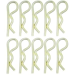 HPC10 - Hair Pin Clip (10 pk) - Thumbnail 2