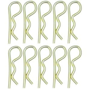 HPC10 - Hair Pin Clip (10 pk) - Thumbnail 2