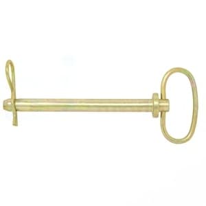 HPL103 - 5/8" x 6 1/4" Machined Hitch Pin - Thumbnail 3