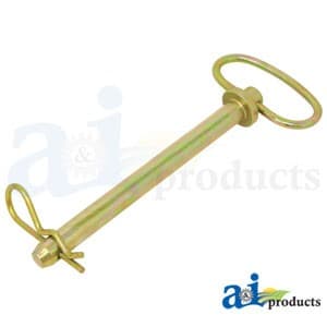 HPL103 - Hitch Pin, Machined, 5/8" x 6 1/4"
