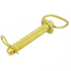 HPL106 - 7/8" x 4 1/4" Machined Hitch Pin