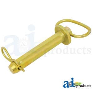 HPL106 - Hitch Pin, Machined, 7/8" x 4 1/4"