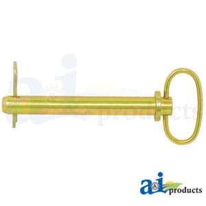 HPL107 - Hitch Pin, Machined, 7/8" x 6 1/4" - Thumbnail 2