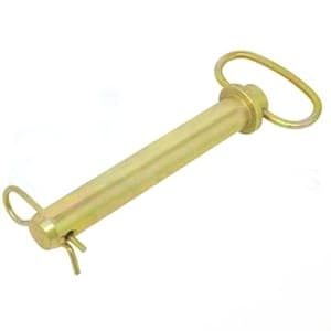 HPL109 - 1" x 6 1/4" Machined Hitch Pin