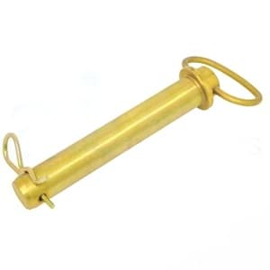 HPL110 - 1 1/8" x 6 1/4" Machined Hitch Pin - Thumbnail 2