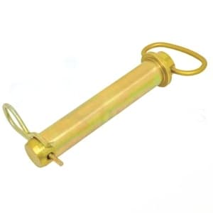 HPL111 - 1 1/4" x 7 1/2" Machined Hitch Pin