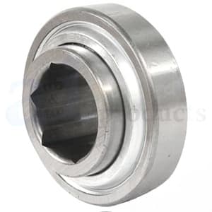 HPC103TP2-I - Hex Bore Ball; Cylindrical Bearing - Thumbnail 2