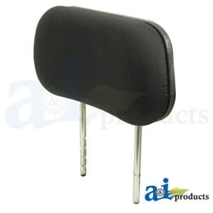 HR2CL2 - Headrest, F10 Seat, Black Cloth