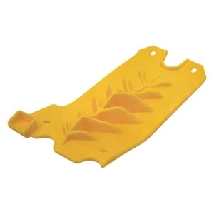 HXE10959 - Skid; Poly. Standard Cutting Height Plate - Thumbnail 2