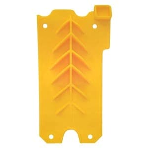 HXE10959 - Skid; Poly. Standard Cutting Height Plate - Thumbnail 3