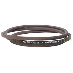 HXE130611 - Rotary Screen Drive Belt