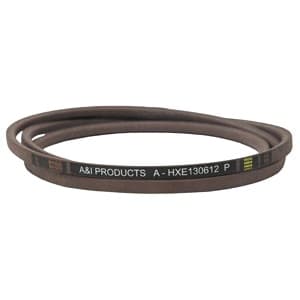 HXE130612 - Rotary Screen Drive Belt