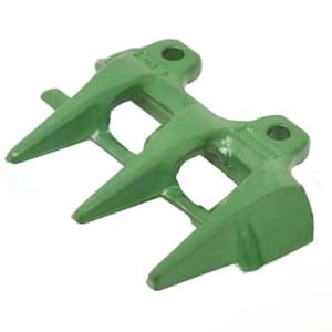 HXE18172 - Open Guard; 4" Dual Knife