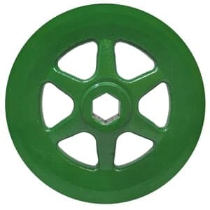 HXE22628 - Cutter Bar Drive Pulley - Thumbnail 2