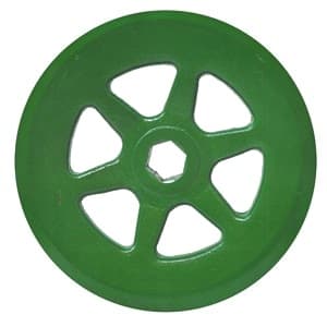 HXE22628 - Cutter Bar Drive Pulley - Thumbnail 3