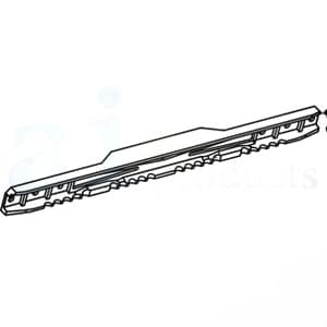 HXE24328 - Feeder House Chain Slat - Thumbnail 5