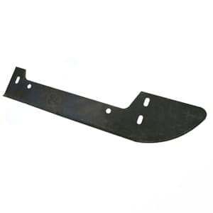 HXE24566 - Beveled Edge Hard Surfaced Fixed RH Deck Plate