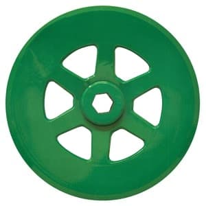 HXE38943 - Cutterbar Drive / Backshaft Pulley - Thumbnail 2