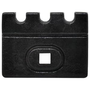 HXE45530 - 8 Wing Wear Plate; Tough Crop - Thumbnail 2