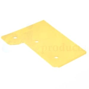 HXE81731 - Poly Skid; Flex Draper Sump Plate