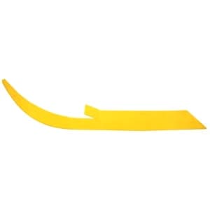 HXE87669 - Poly Skid Plate; LH - Thumbnail 2