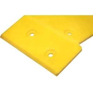 HXE87669 - Poly Skid Plate; LH - Thumbnail 4