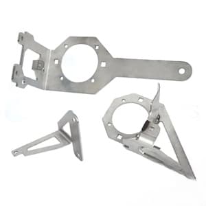 HYDRBRKIT - Hydraulic Bracket Kit
